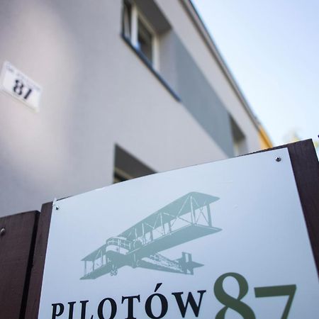 Pilotow 87 Apartments Krakau Exterior foto