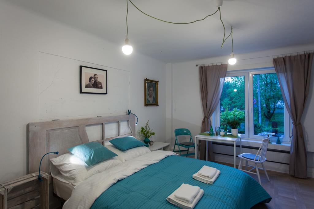 Pilotow 87 Apartments Krakau Zimmer foto