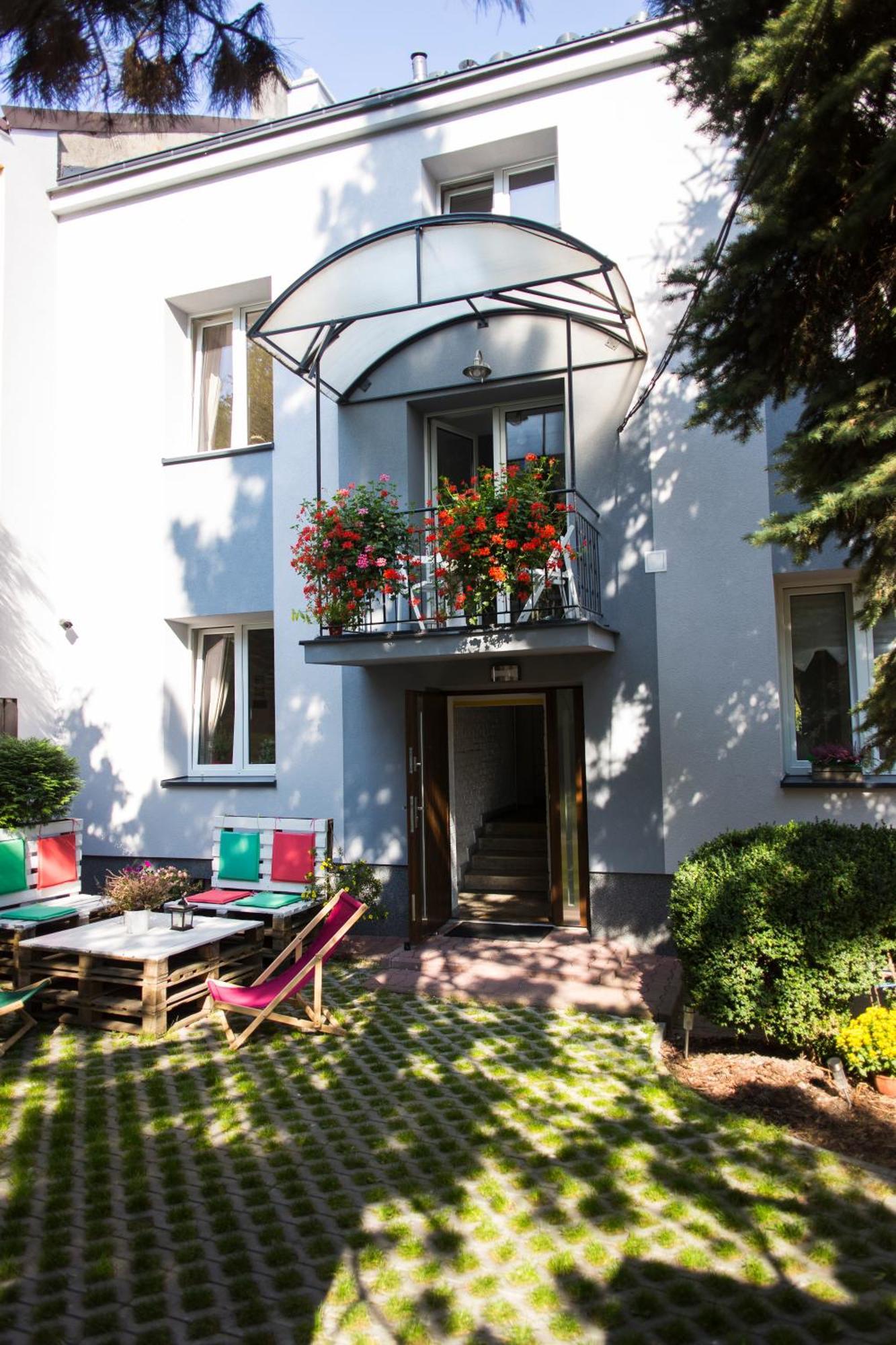 Pilotow 87 Apartments Krakau Exterior foto