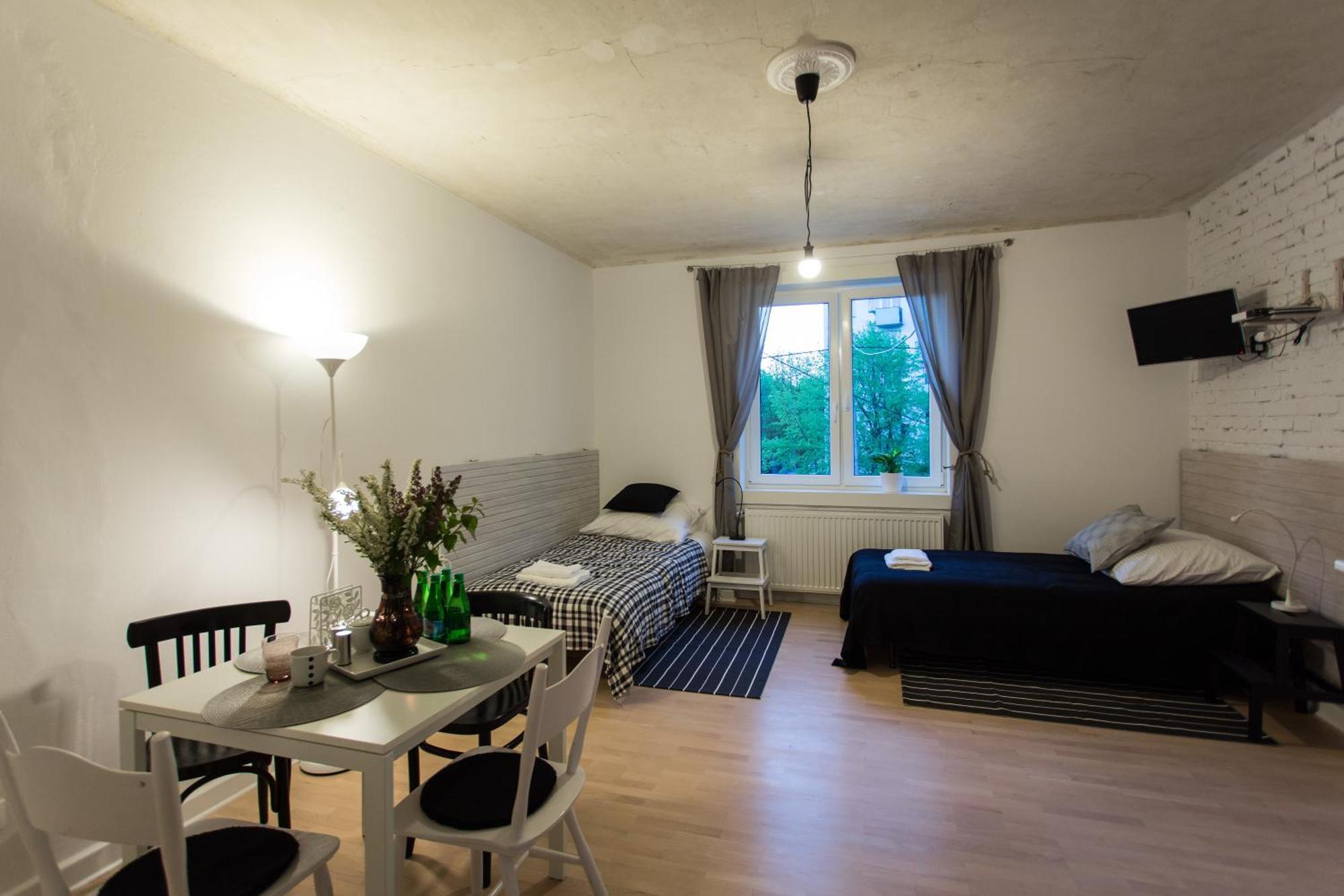 Pilotow 87 Apartments Krakau Zimmer foto