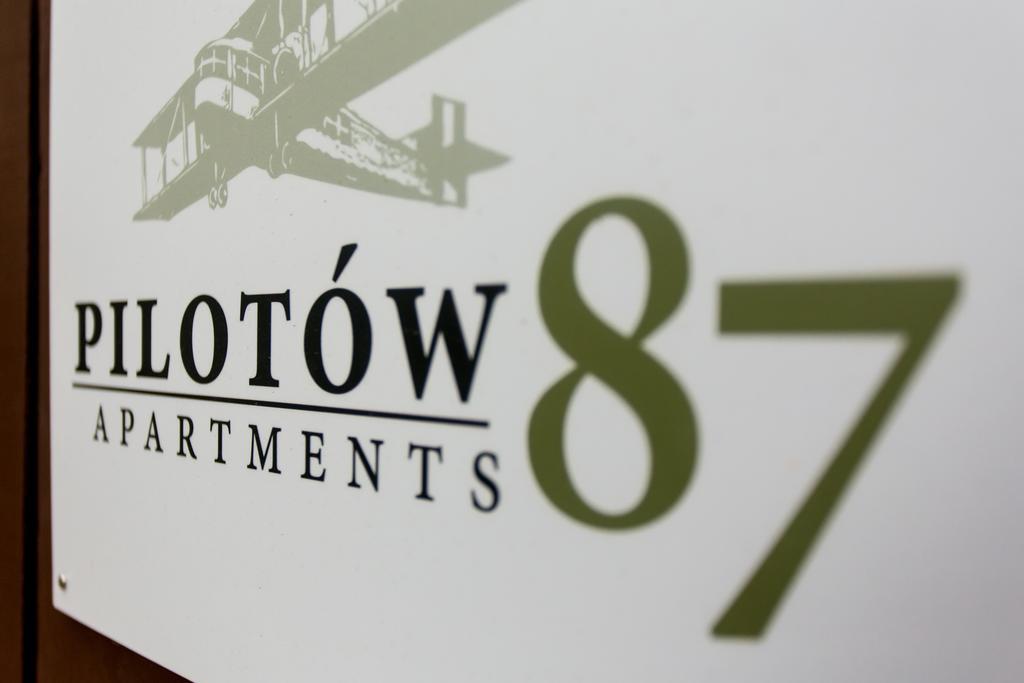Pilotow 87 Apartments Krakau Zimmer foto