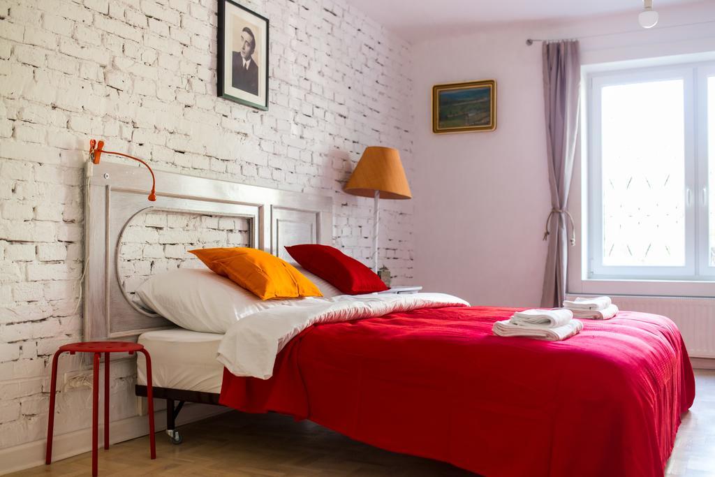 Pilotow 87 Apartments Krakau Zimmer foto