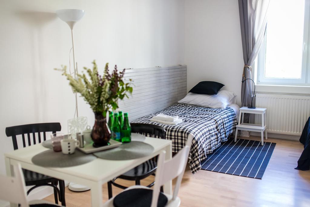 Pilotow 87 Apartments Krakau Zimmer foto