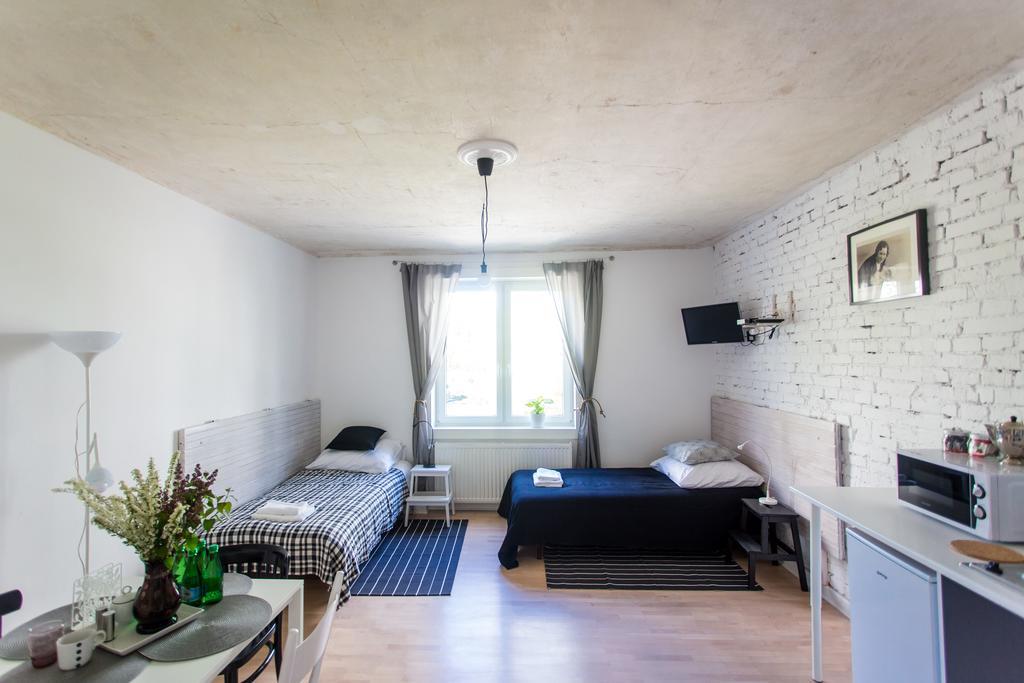 Pilotow 87 Apartments Krakau Zimmer foto