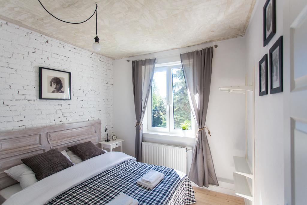 Pilotow 87 Apartments Krakau Zimmer foto