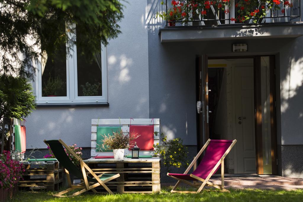 Pilotow 87 Apartments Krakau Exterior foto