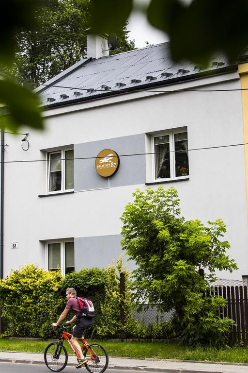 Pilotow 87 Apartments Krakau Exterior foto