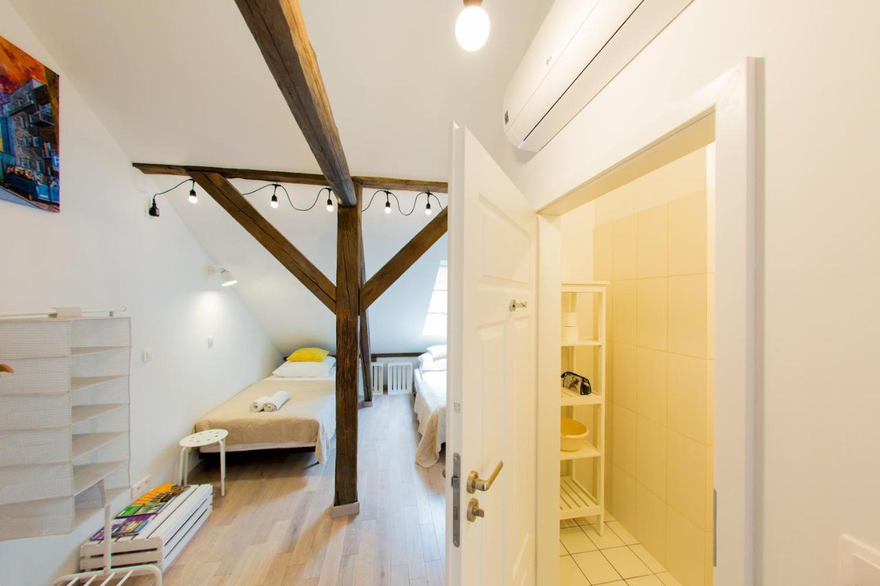Pilotow 87 Apartments Krakau Exterior foto